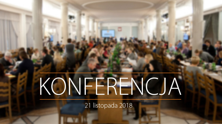 Masowa konsumpcja pornografii przez dzieci jako istotny problem społeczny - konferencja w Warszawie 21 listopada. Hotel Belotto, ul. Senatorska baner 950x540 finalny jpg